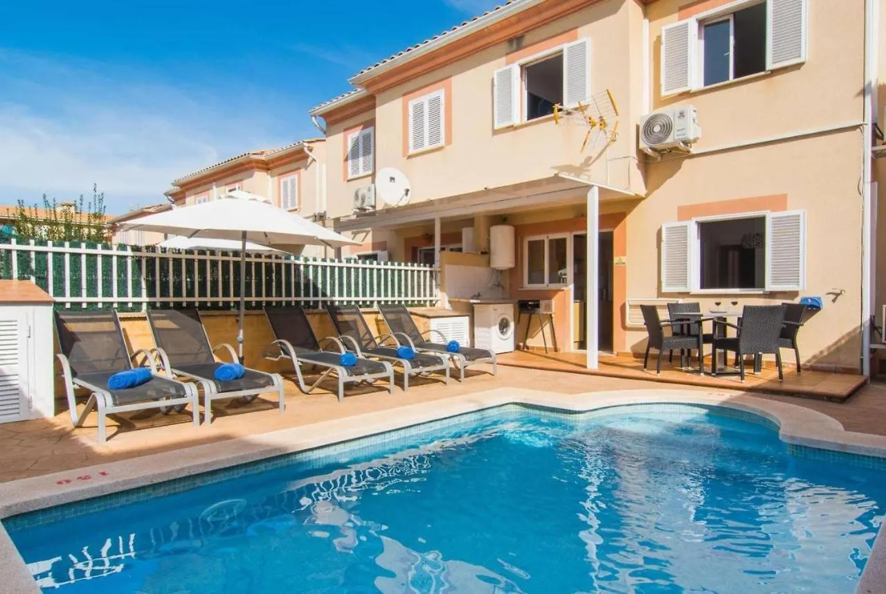 Estrella Coral Villa Port de Alcudia  0*, Port de Alcudia (Mallorca)