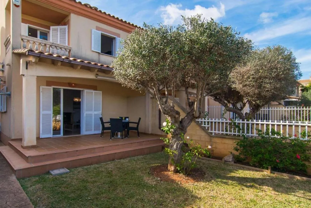Holiday home Estrella Coral Villa Port de Alcudia