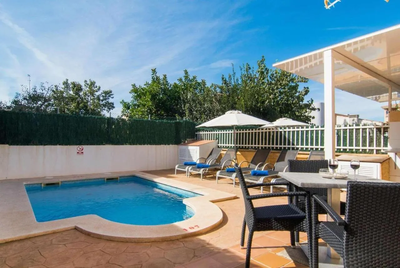 Holiday home Estrella Coral Villa Port de Alcudia