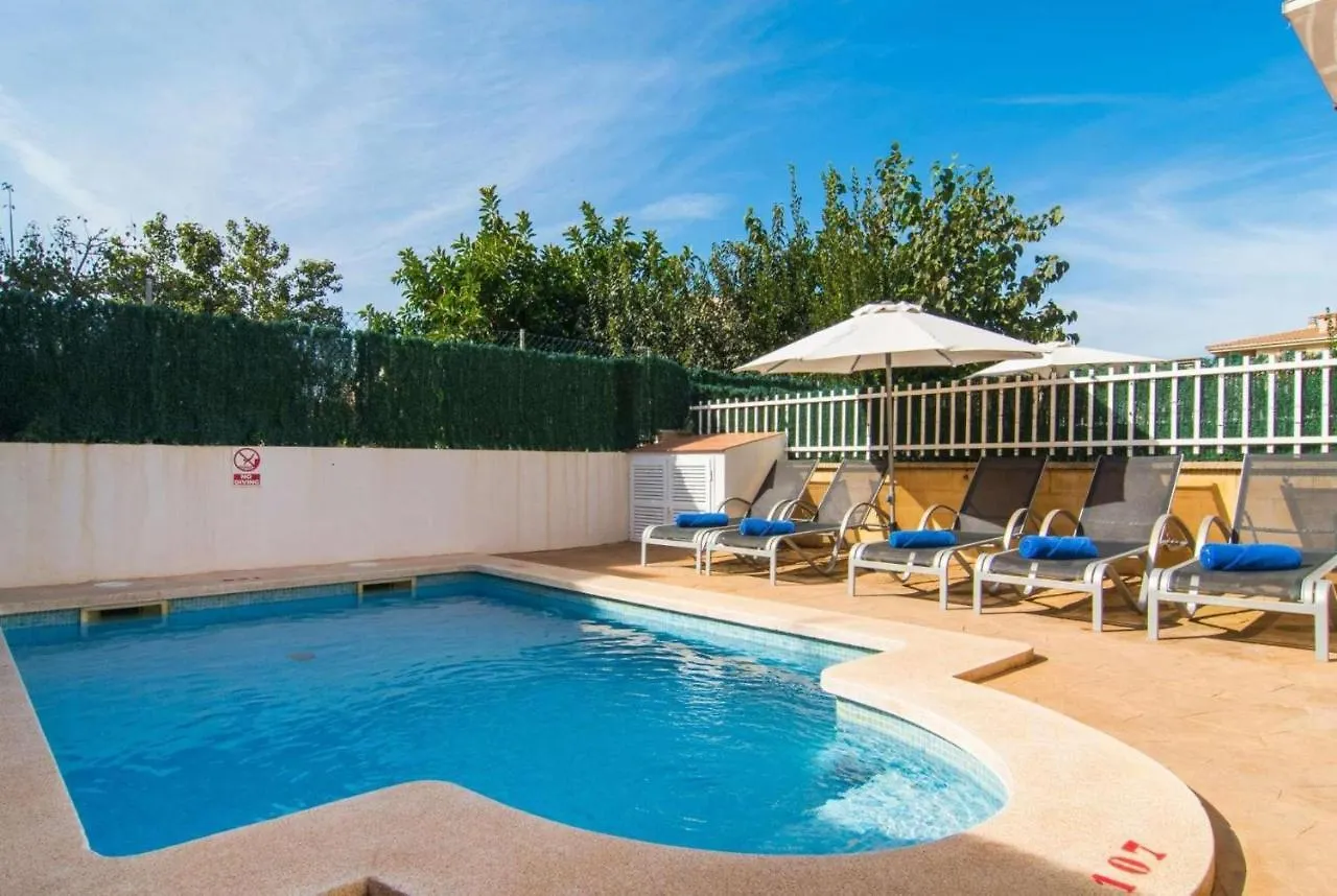 Estrella Coral Villa Port de Alcudia